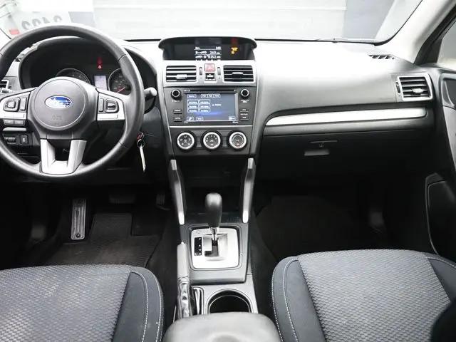 2017 Subaru Forester 2.5i