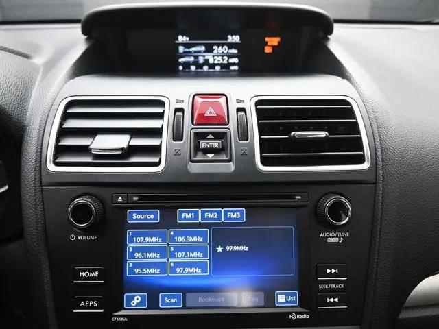 2017 Subaru Forester 2.5i