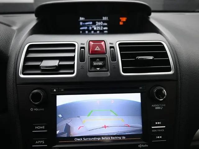 2017 Subaru Forester 2.5i