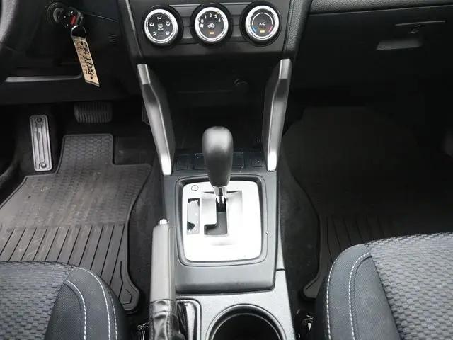 2017 Subaru Forester 2.5i