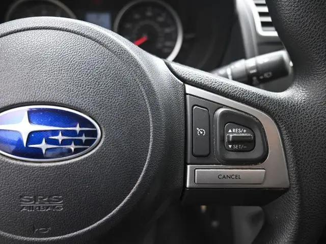 2017 Subaru Forester 2.5i