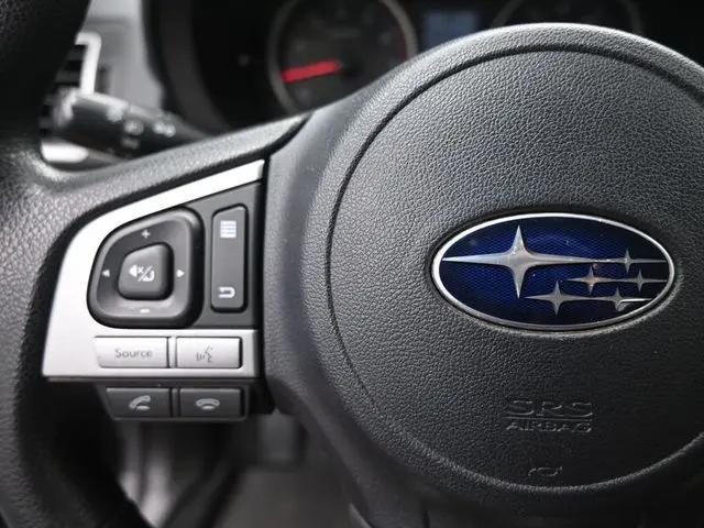2017 Subaru Forester 2.5i
