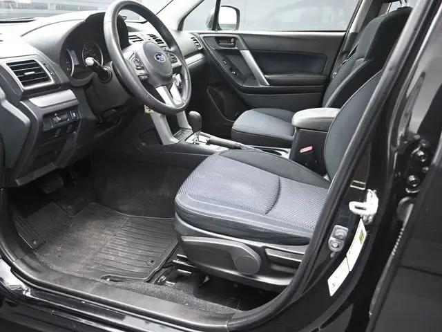 2017 Subaru Forester 2.5i