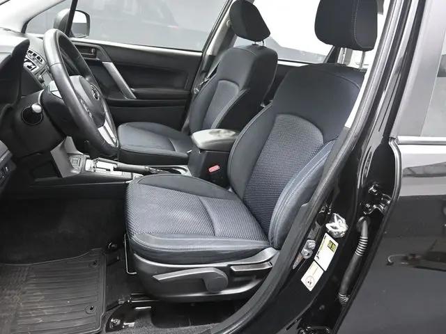 2017 Subaru Forester 2.5i