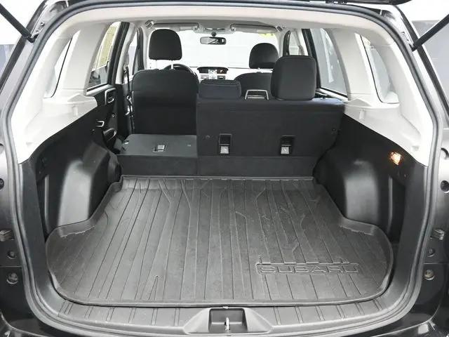 2017 Subaru Forester 2.5i