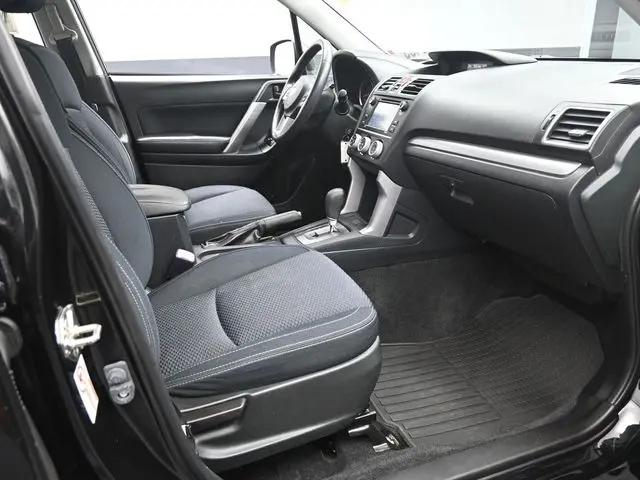 2017 Subaru Forester 2.5i