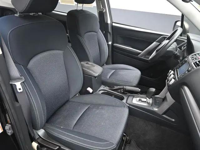 2017 Subaru Forester 2.5i
