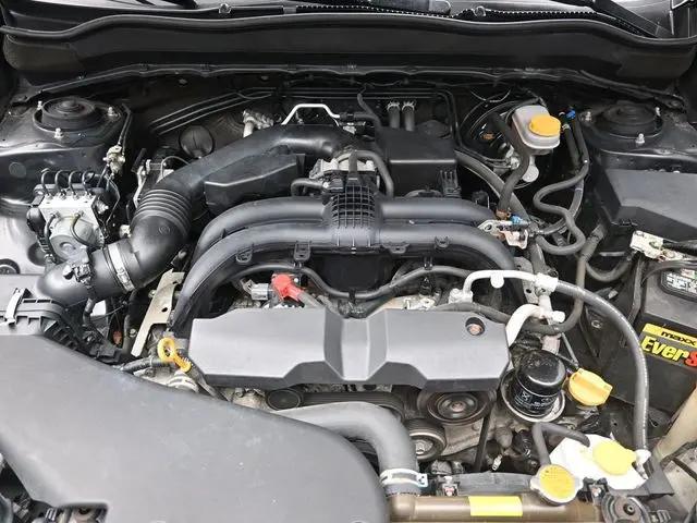 2017 Subaru Forester 2.5i