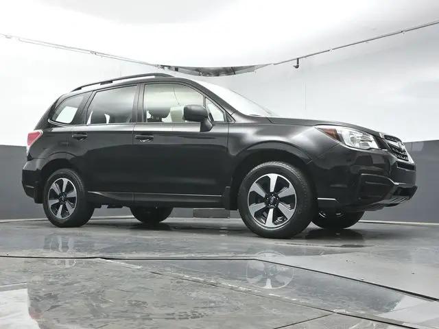 2017 Subaru Forester 2.5i