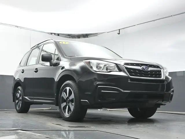 2017 Subaru Forester 2.5i