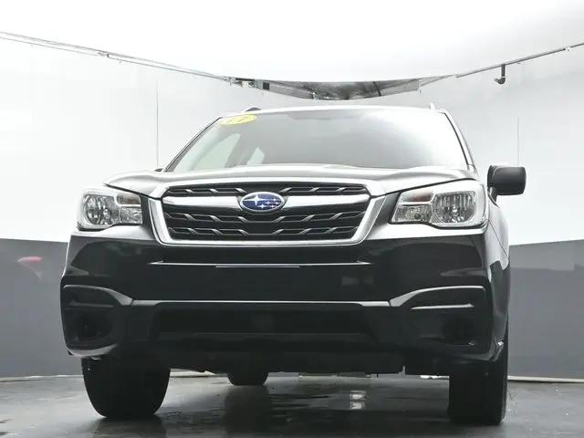 2017 Subaru Forester 2.5i