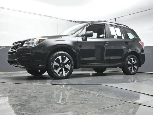 2017 Subaru Forester 2.5i