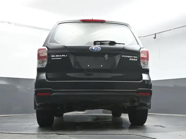 2017 Subaru Forester 2.5i
