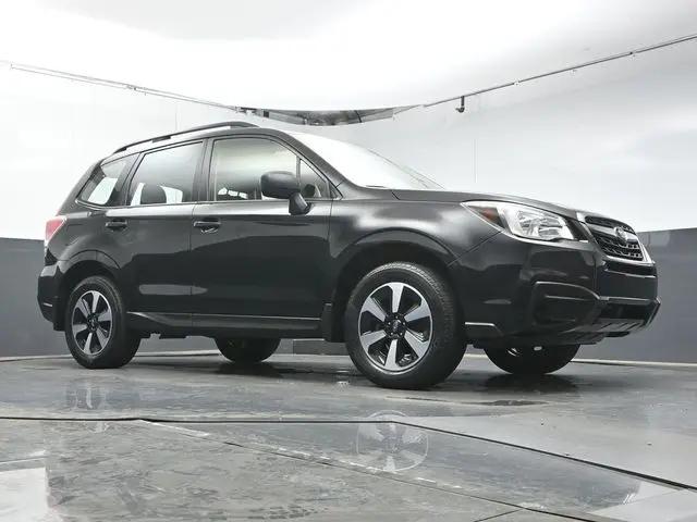 2017 Subaru Forester 2.5i
