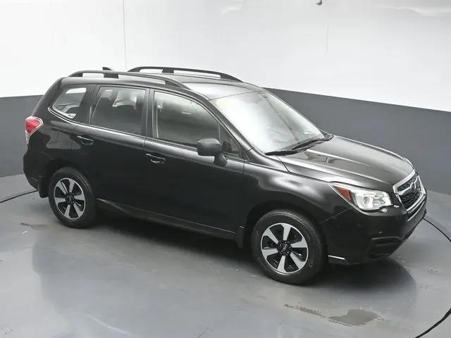 2017 Subaru Forester 2.5i