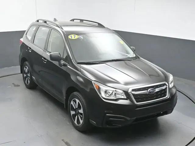 2017 Subaru Forester 2.5i