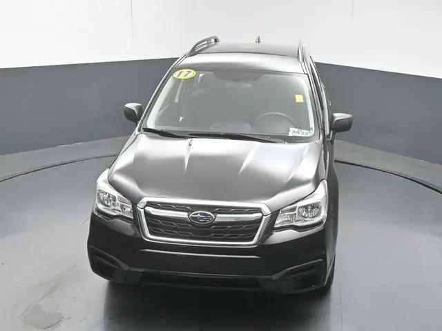 2017 Subaru Forester 2.5i