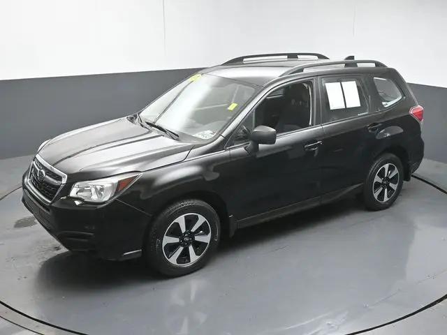 2017 Subaru Forester 2.5i