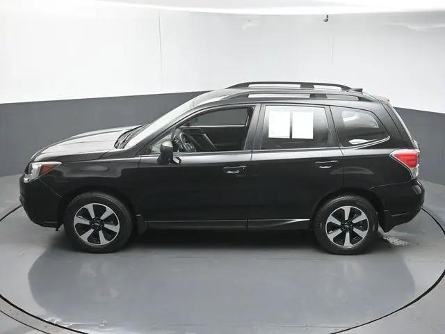 2017 Subaru Forester 2.5i