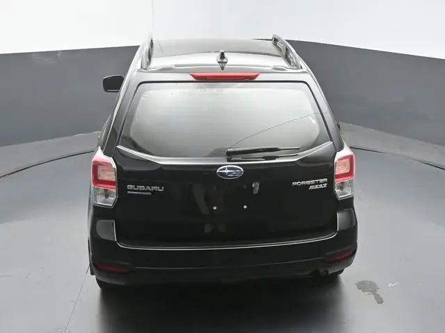 2017 Subaru Forester 2.5i