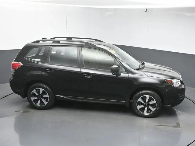 2017 Subaru Forester 2.5i