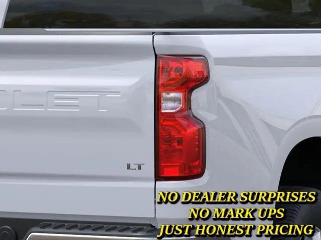 2026 Chevrolet Silverado 1500 2WD Crew Cab Short Bed LT
