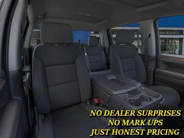 2026 Chevrolet Silverado 1500 2WD Crew Cab Short Bed LT