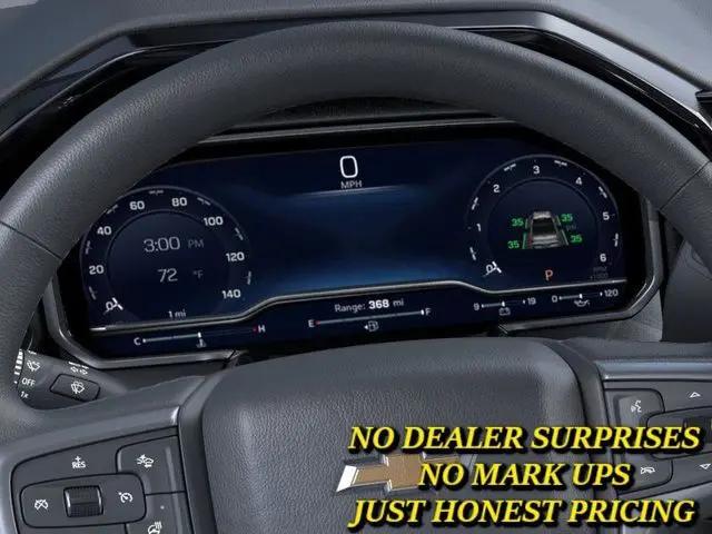 2026 Chevrolet Silverado 1500 2WD Crew Cab Short Bed LT