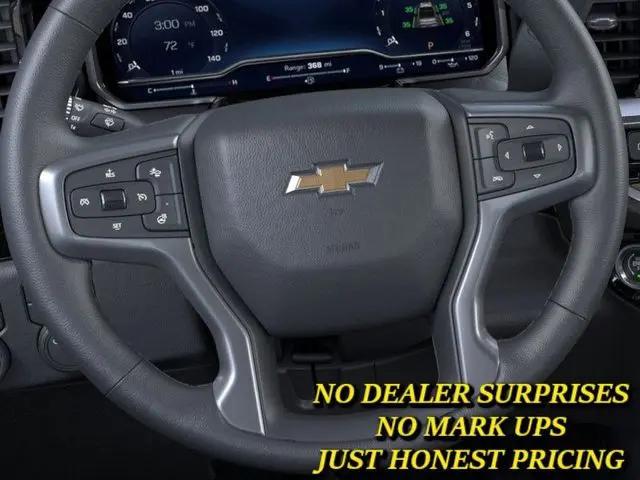 2026 Chevrolet Silverado 1500 2WD Crew Cab Short Bed LT