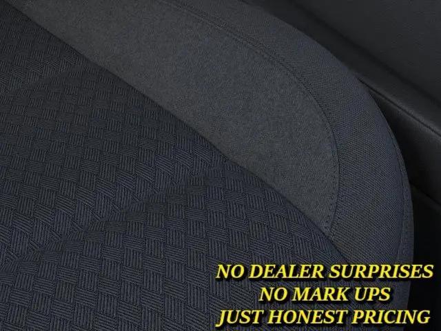 2026 Chevrolet Silverado 1500 2WD Crew Cab Short Bed LT