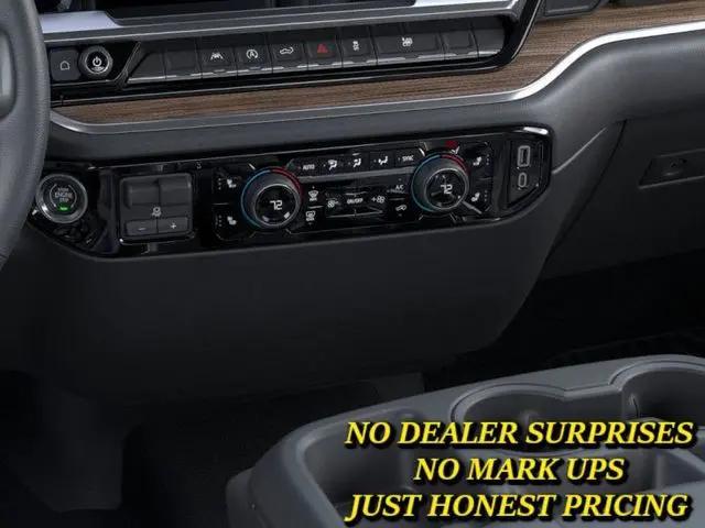 2026 Chevrolet Silverado 1500 2WD Crew Cab Short Bed LT