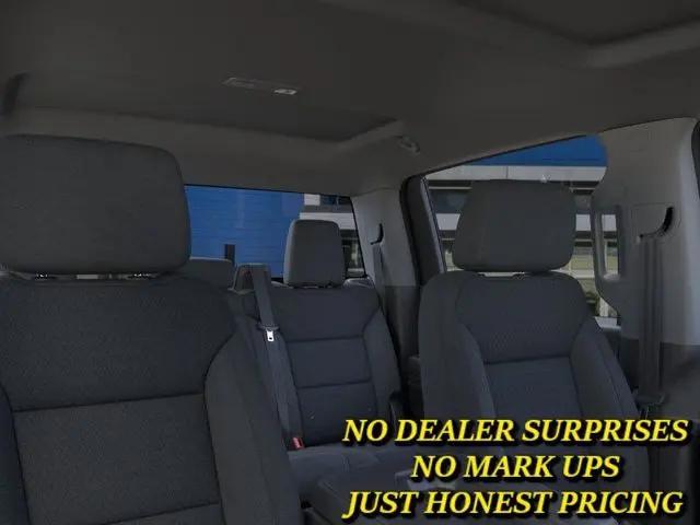 2026 Chevrolet Silverado 1500 2WD Crew Cab Short Bed LT