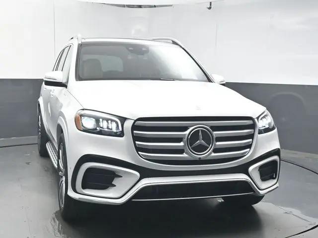 2026 Mercedes-Benz GLS GLS 450 4MATIC