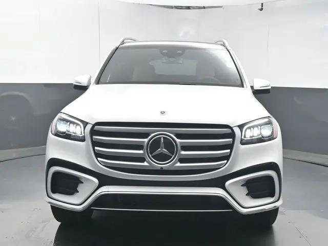 2026 Mercedes-Benz GLS GLS 450 4MATIC