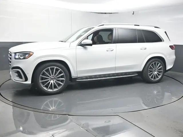 2026 Mercedes-Benz GLS GLS 450 4MATIC