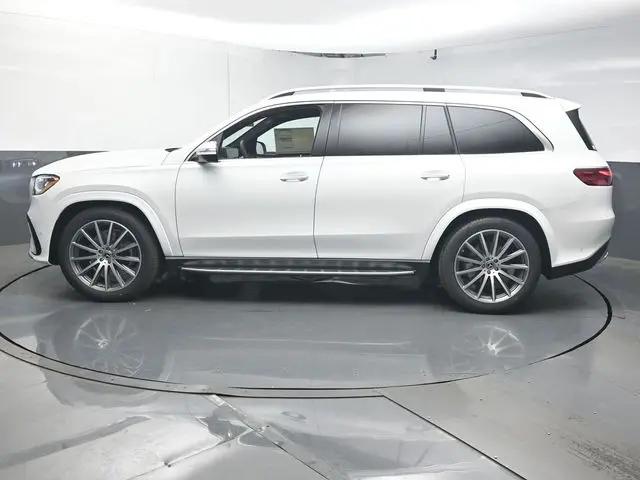 2026 Mercedes-Benz GLS GLS 450 4MATIC