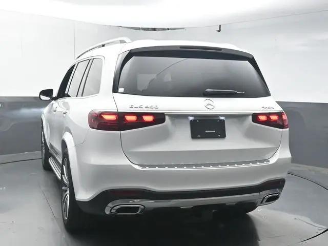 2026 Mercedes-Benz GLS GLS 450 4MATIC