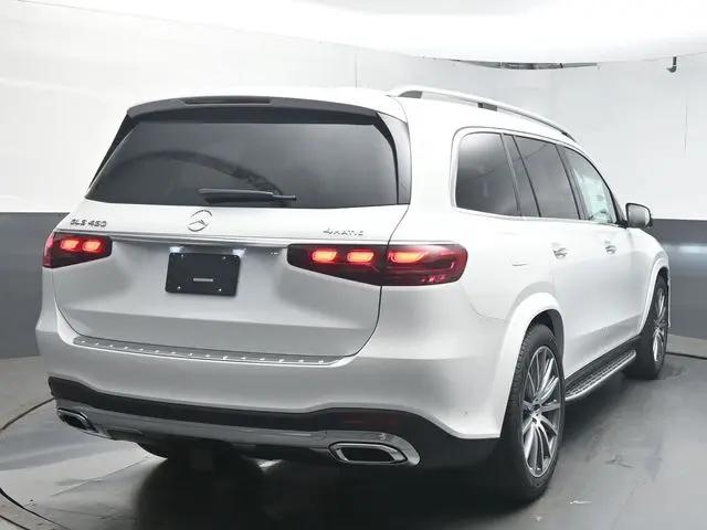 2026 Mercedes-Benz GLS GLS 450 4MATIC