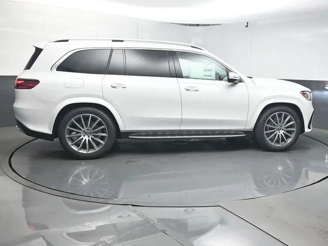 2026 Mercedes-Benz GLS GLS 450 4MATIC