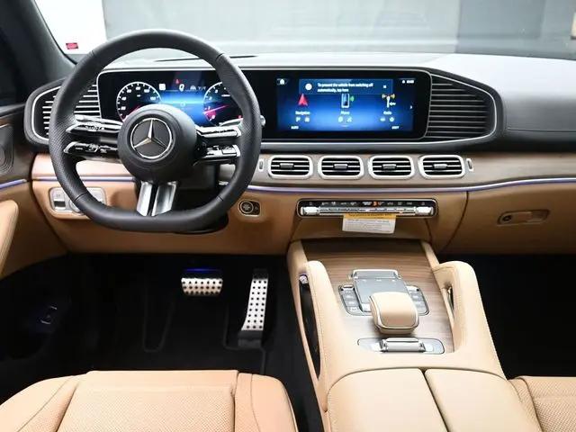 2026 Mercedes-Benz GLS GLS 450 4MATIC