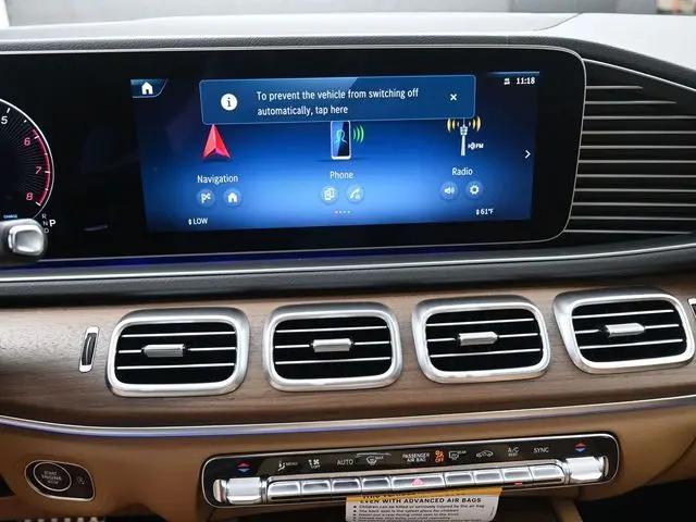2026 Mercedes-Benz GLS GLS 450 4MATIC