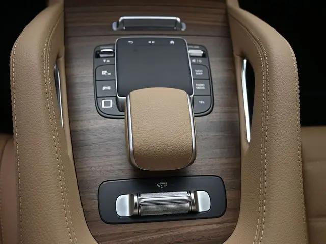 2026 Mercedes-Benz GLS GLS 450 4MATIC