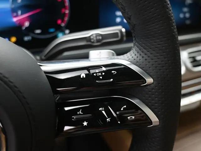 2026 Mercedes-Benz GLS GLS 450 4MATIC