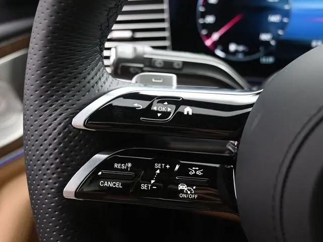 2026 Mercedes-Benz GLS GLS 450 4MATIC