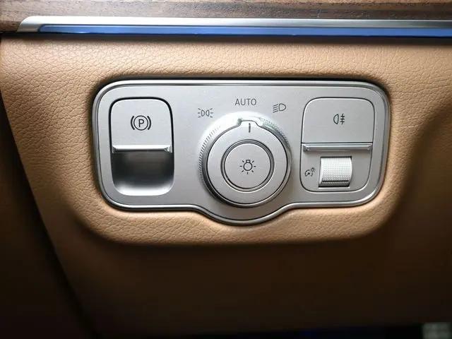 2026 Mercedes-Benz GLS GLS 450 4MATIC