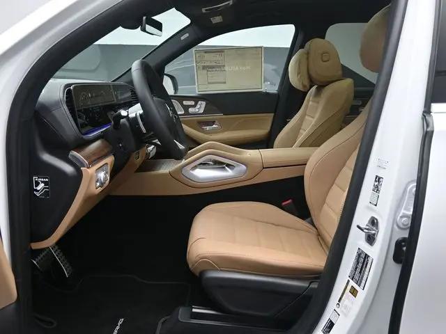 2026 Mercedes-Benz GLS GLS 450 4MATIC
