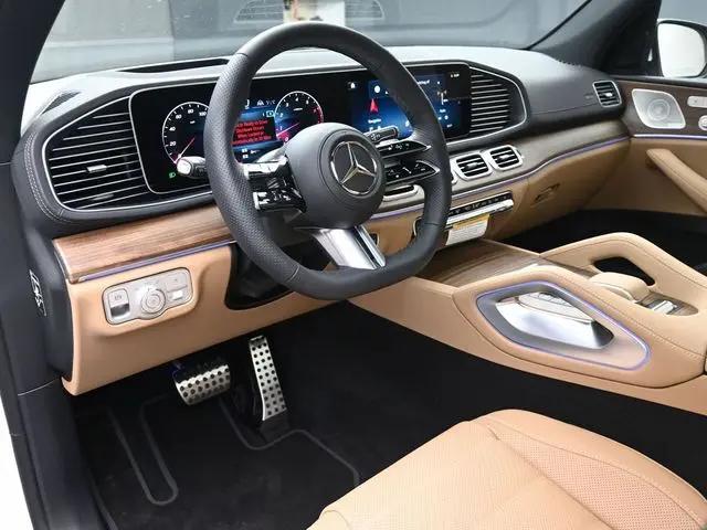 2026 Mercedes-Benz GLS GLS 450 4MATIC