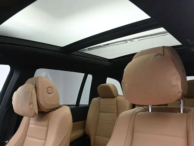 2026 Mercedes-Benz GLS GLS 450 4MATIC