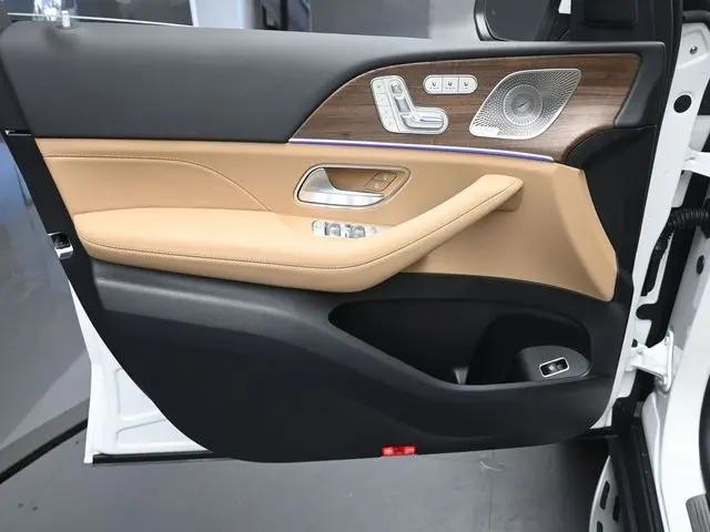 2026 Mercedes-Benz GLS GLS 450 4MATIC