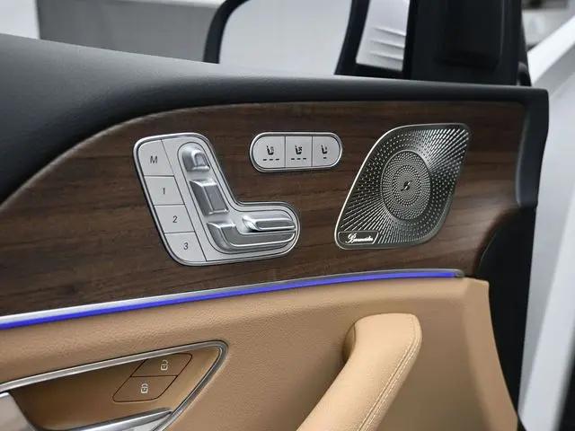 2026 Mercedes-Benz GLS GLS 450 4MATIC